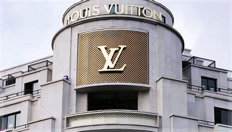 grupo louis vuitton|when was LVMH founded.